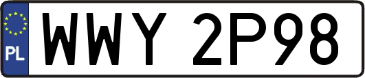 WWY2P98