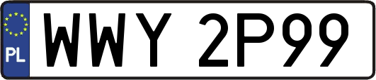 WWY2P99