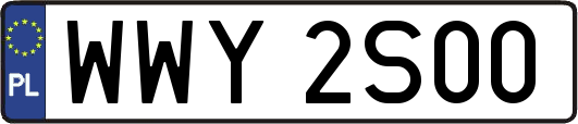 WWY2S00