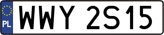 WWY2S15