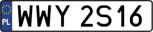 WWY2S16