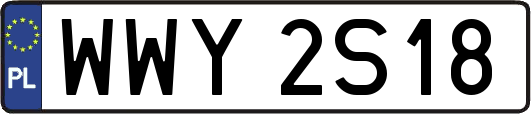 WWY2S18