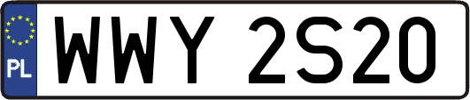 WWY2S20
