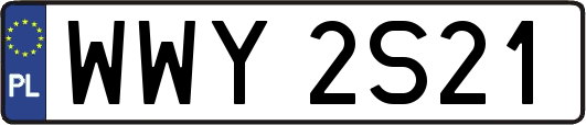 WWY2S21