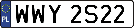 WWY2S22