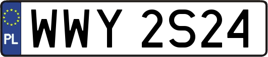 WWY2S24