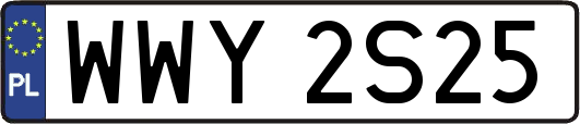 WWY2S25
