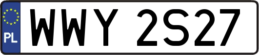WWY2S27