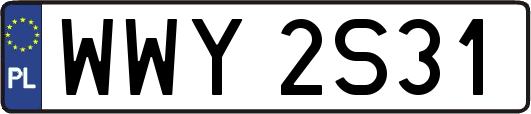 WWY2S31