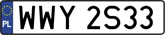 WWY2S33
