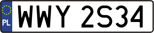 WWY2S34