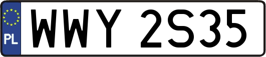 WWY2S35