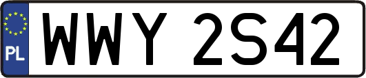WWY2S42