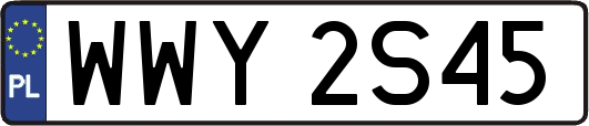 WWY2S45