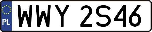 WWY2S46