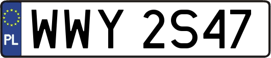 WWY2S47