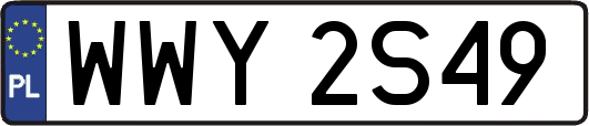 WWY2S49