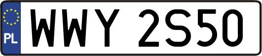 WWY2S50