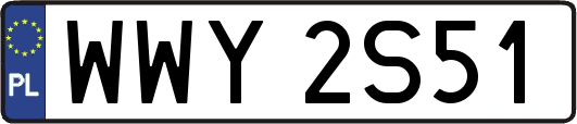 WWY2S51