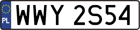 WWY2S54