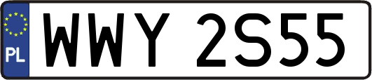 WWY2S55