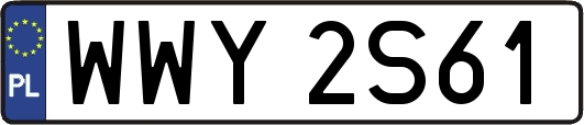 WWY2S61