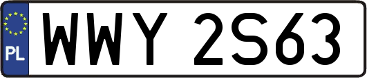 WWY2S63