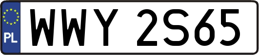 WWY2S65