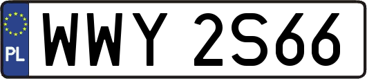 WWY2S66