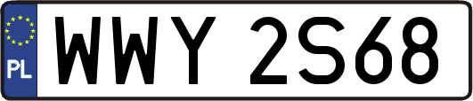 WWY2S68