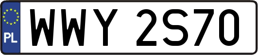 WWY2S70