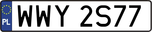 WWY2S77