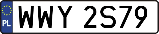 WWY2S79