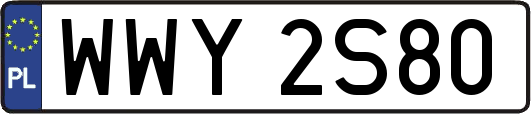 WWY2S80