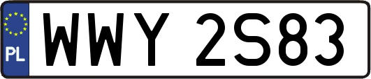 WWY2S83