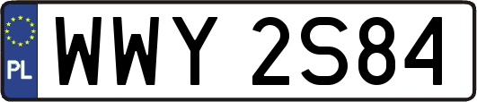 WWY2S84