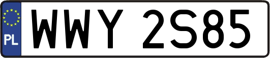 WWY2S85