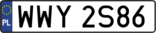 WWY2S86