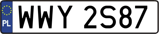 WWY2S87