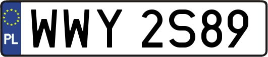 WWY2S89