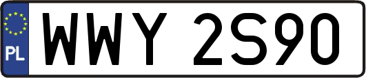 WWY2S90