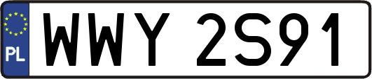 WWY2S91