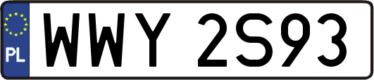 WWY2S93
