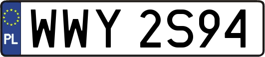 WWY2S94