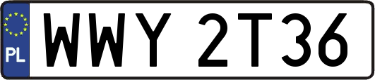 WWY2T36