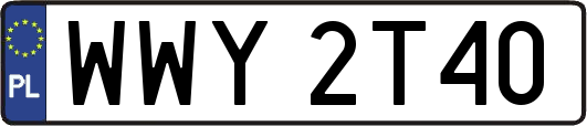 WWY2T40