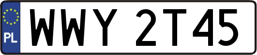 WWY2T45
