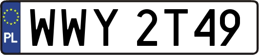 WWY2T49