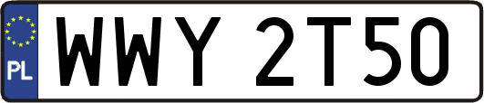 WWY2T50