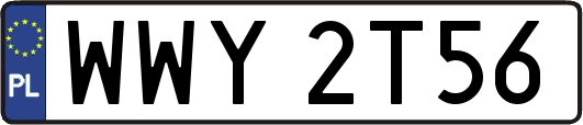 WWY2T56
